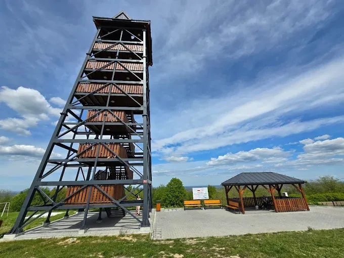 Wieża Widokowa na Bocheńcu
