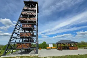 Wieża Widokowa na Bocheńcu
