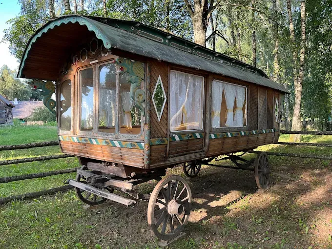Muzeum Budownictwa Ludowego - Park Etnograficzny w Olsztynku
