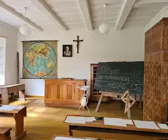 Muzeum Budownictwa Ludowego - Park Etnograficzny w Olsztynku