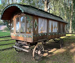 Muzeum Budownictwa Ludowego - Park Etnograficzny w Olsztynku