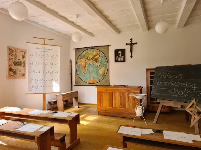 Muzeum Budownictwa Ludowego - Park Etnograficzny w Olsztynku