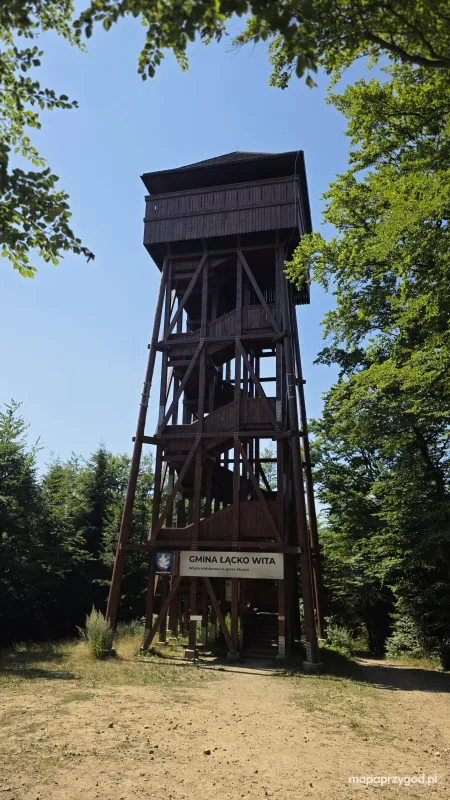 Wieża widokowa na Modyni