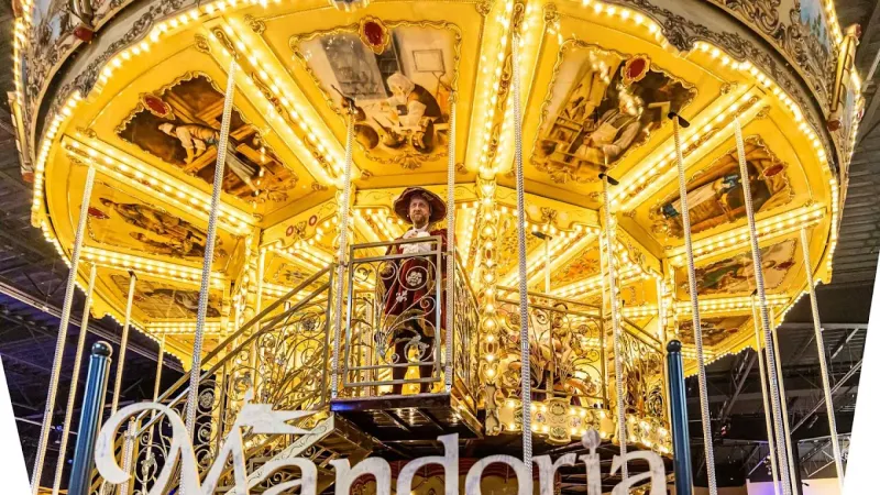 Mandoria