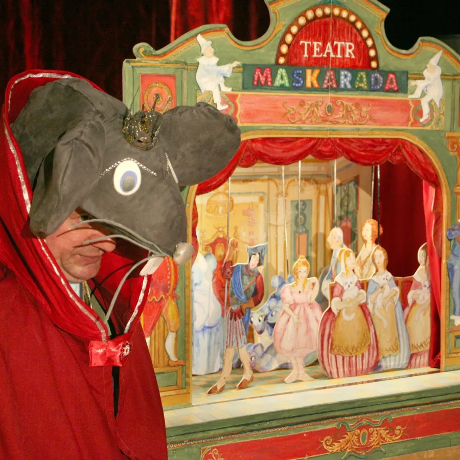 Teatr Maskarada dla dzieci