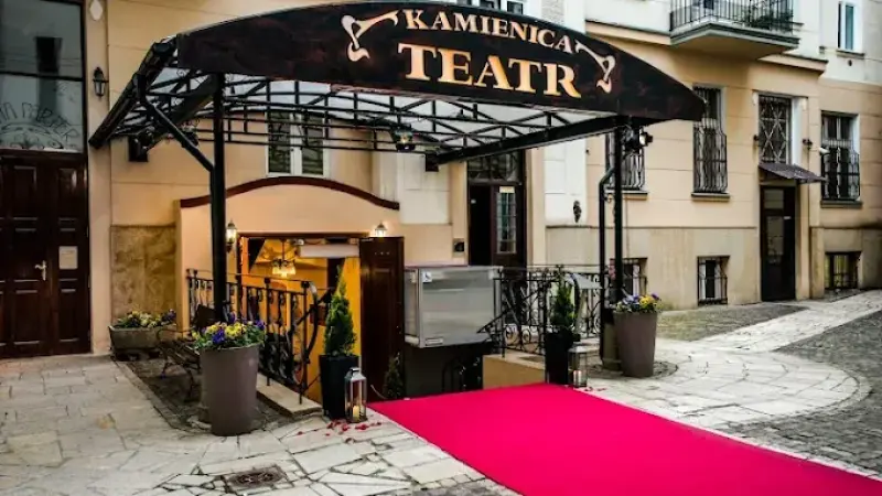 Teatr Kamienica