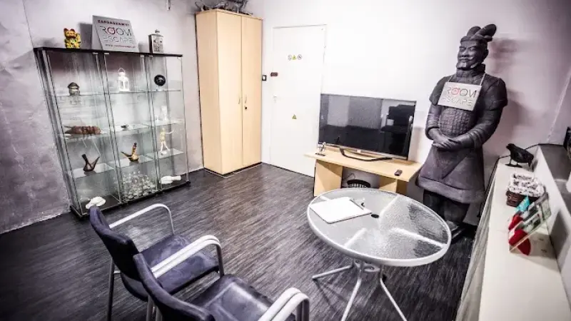 Room Escape Warszawa
