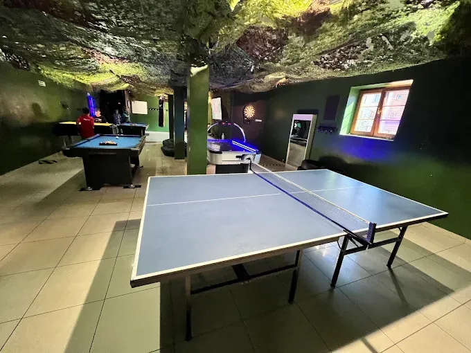 Laser Tag C4 - Arena Paintballa Laserowego