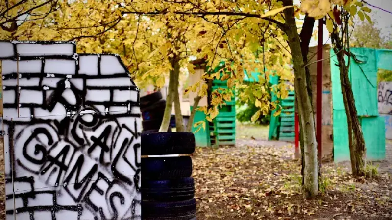 Lasertag Warsaw | Paintball Laserowy