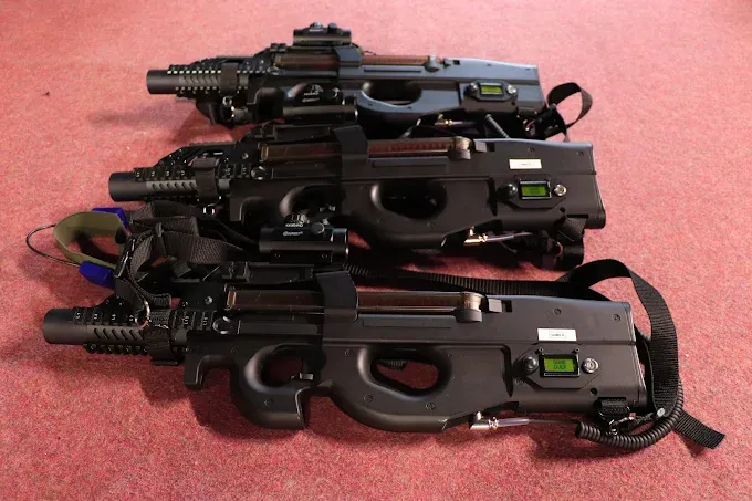 Fort Żerań Laser Tag