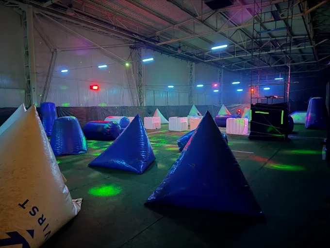 Fort Żerań Laser Tag