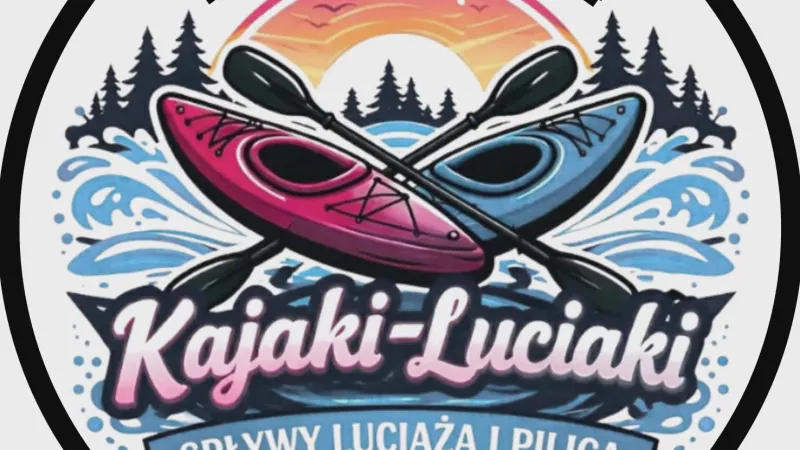 Kajaki Luciaki Spływy kajakowe Sulejów Pilicą i Luciążą