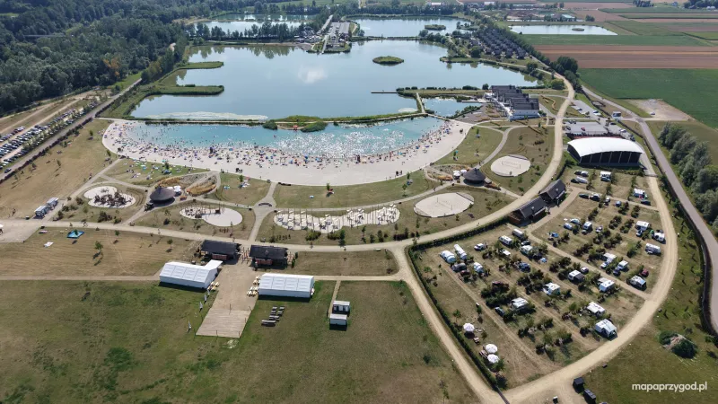 Kuter Port Nieznanowice
