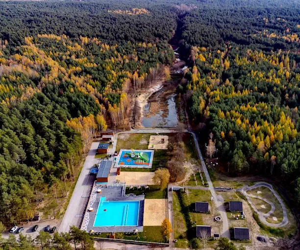 KRĘPA - Ośrodek Rekreacyjno - Wypoczynkowy