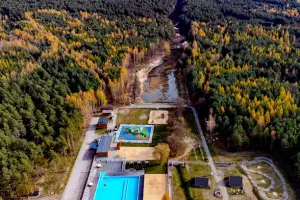 KRĘPA - Ośrodek Rekreacyjno - Wypoczynkowy