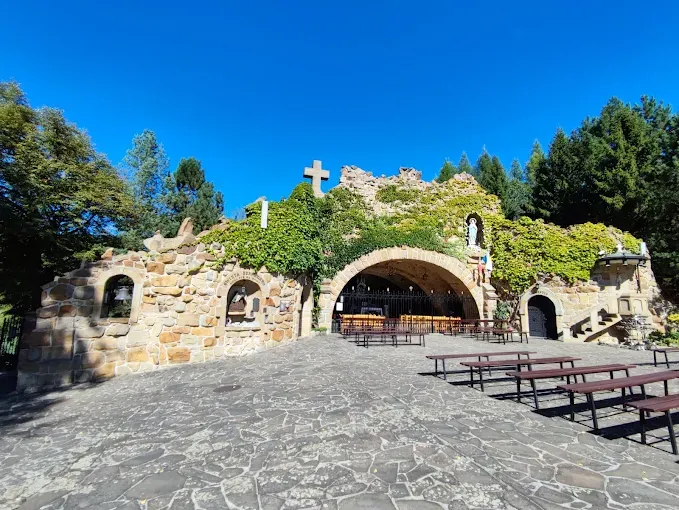 Grota Matki Bożej z Lourdes