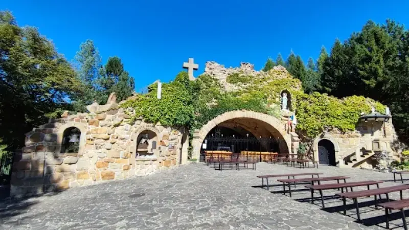 Grota Matki Bożej z Lourdes