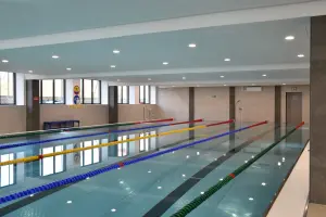 Kryta pływalnia Nowy Wiśnicz