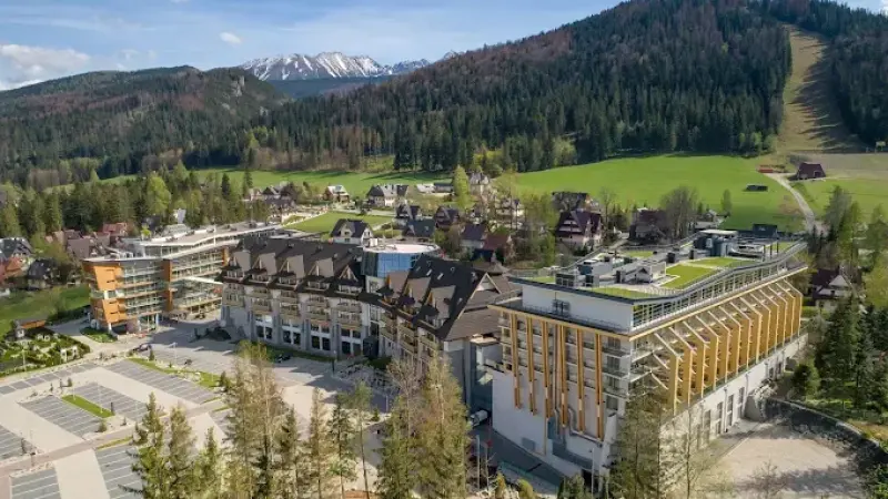 Nosalowy Dwór Resort & SPA