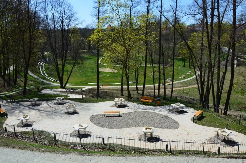 Park Miniatur Zamków