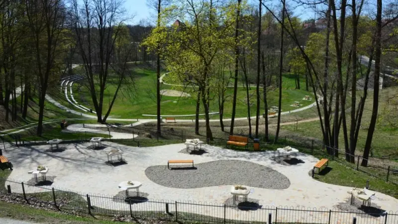 Park Miniatur Zamków