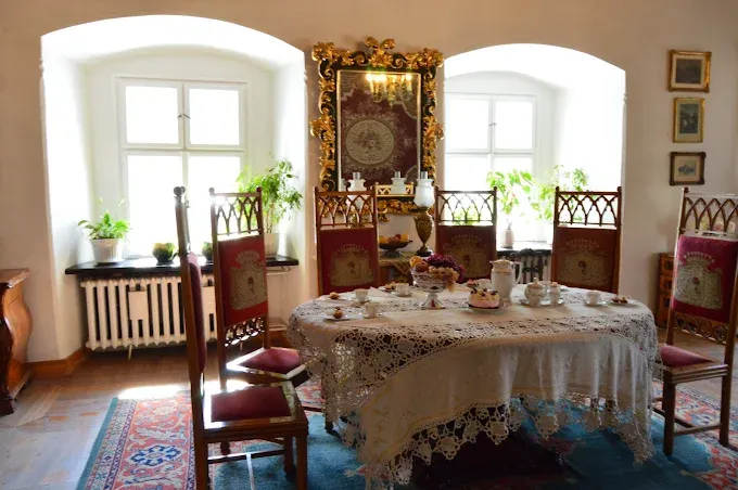 Zamek krzyżacki w Nidzicy (warmińsko-mazurskie)