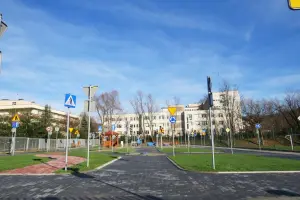 Miasteczko Rowerowe w Limanowej