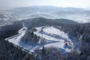 Stacja Narciarska Laskowa-Kamionna