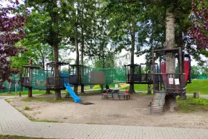 Park linowy Piekary Śląskie