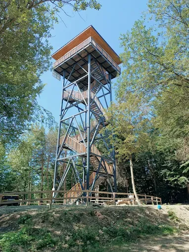 Wieża widokowa na Kamionnej