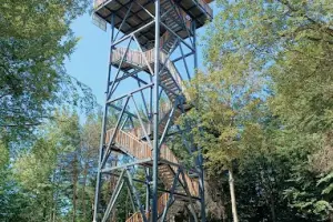 Wieża widokowa na Kamionnej