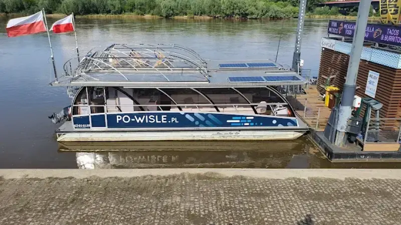 Rejsy Po Wiśle sp. z o.o.