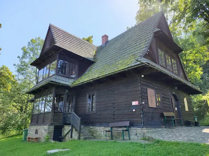 Muzeum Biograficzne Władysława Orkana "Orkanówka" w Porębie Wielkiej