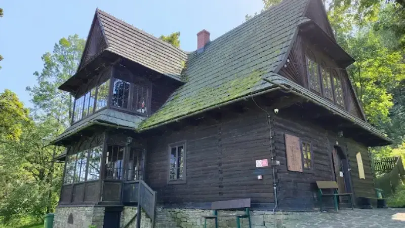 Muzeum Biograficzne Władysława Orkana "Orkanówka" w Porębie Wielkiej