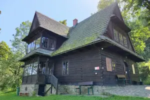 Muzeum Biograficzne Władysława Orkana "Orkanówka" w Porębie Wielkiej