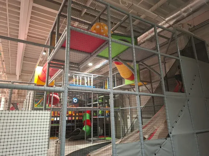 Park Rozrywki #KochamSkakac Trampoliny Warszawa