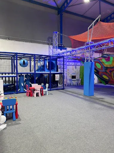 Jumpy Park Trampolin Piaseczno