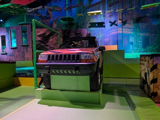 Jungle Park Pruszków