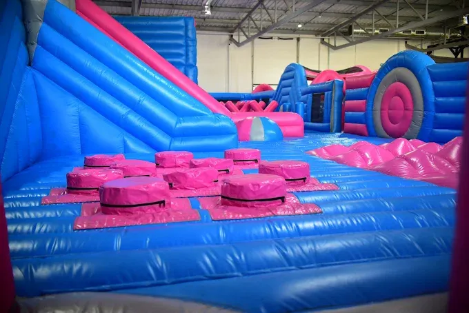 Hopa Park - Park Trampolin, Sala Zabaw, Dmuchany Park