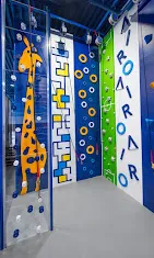 AIRO - Park Trampolin i Sala Zabaw Space Kids