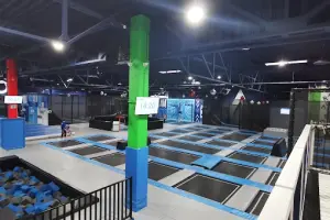 AIRO - Park Trampolin i Sala Zabaw Space Kids