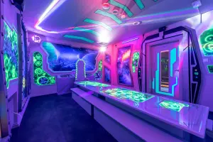 AIRO - Park Trampolin i Sala Zabaw Space Kids