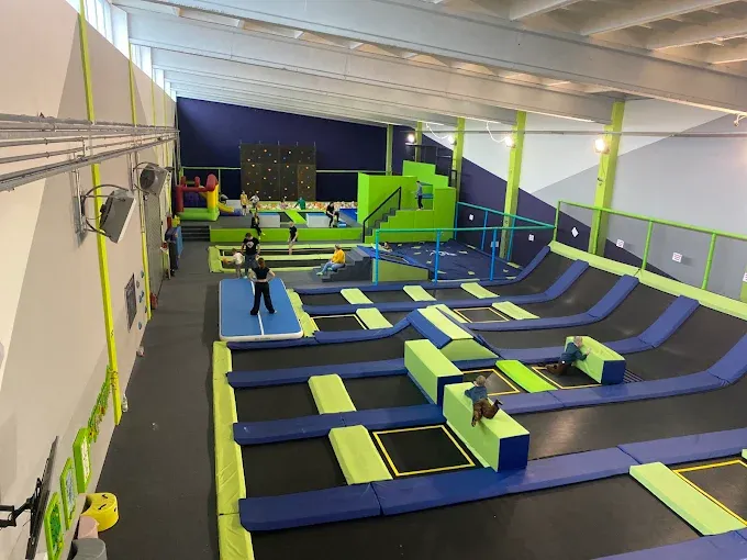 Park Trampolin Air Jump