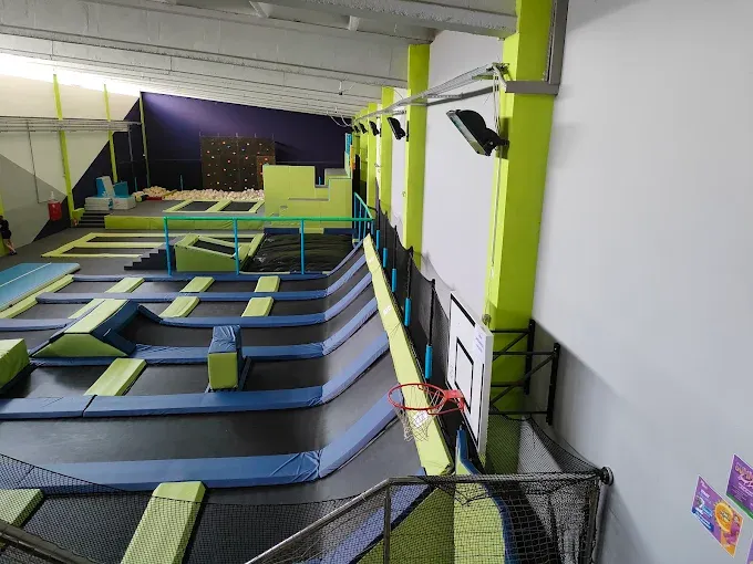 Park Trampolin Air Jump