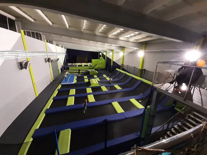 Park Trampolin Air Jump