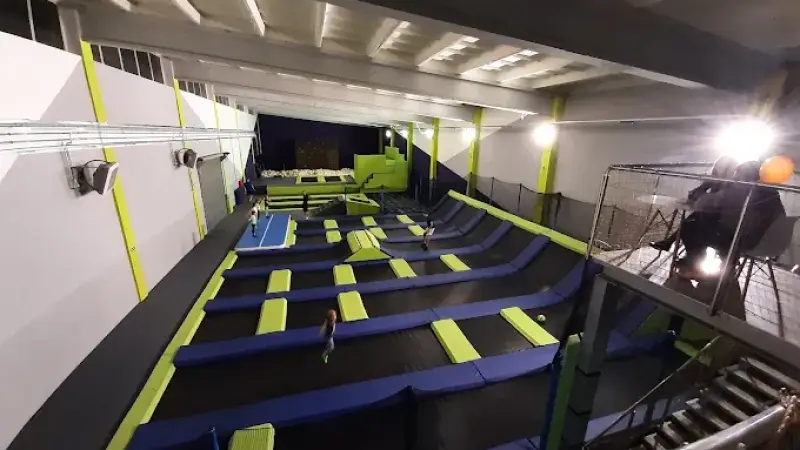 Park Trampolin Air Jump