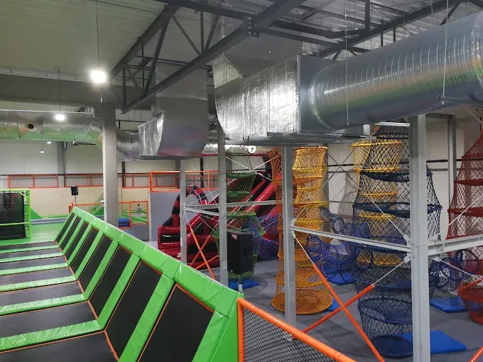 Jump Arena Warszawa