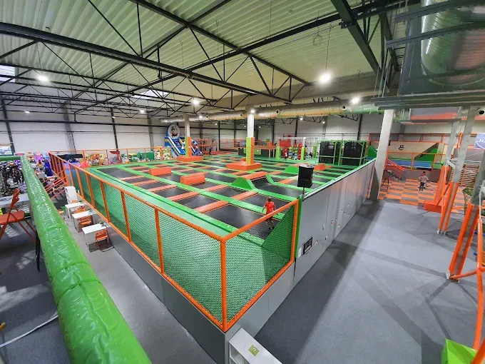 Jump Arena Warszawa