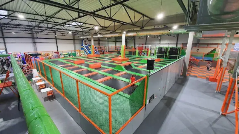 Jump Arena Warszawa