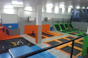 Park Trampolin Sky Jump